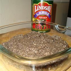 Black Olive Spread