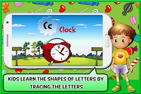   Animal Alphabet for Kids- screenshot thumbnail   