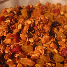 Sunshine Morning Granola