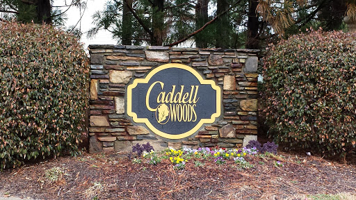 Caddell Woods Monument
