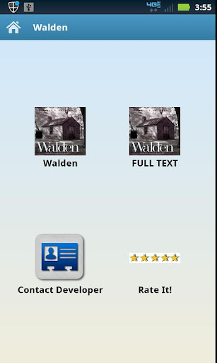 Audio Text Walden