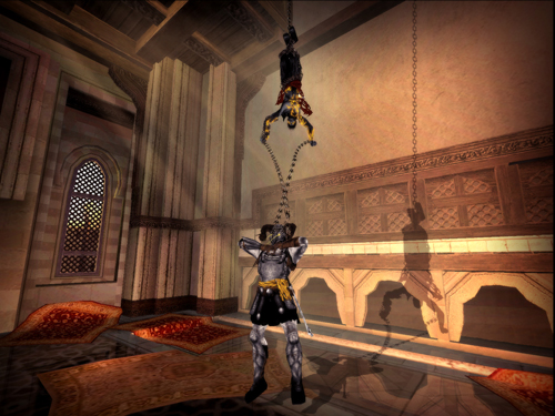 Prince of Persia: The Two Thrones