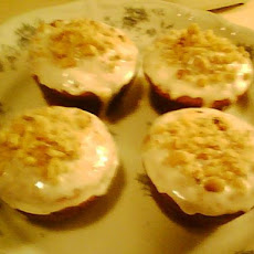Apple Spice Cupcakes