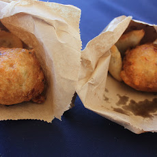 Samosa Cakes