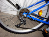 Bicicleta Steel Mountain