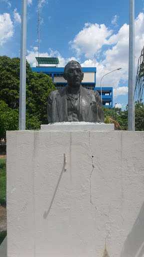 Busto Dr. Pablo Acosta Ortiz