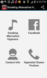 How to download Smoking Alternative Hypnosis 3.0 unlimited apk for bluestacks