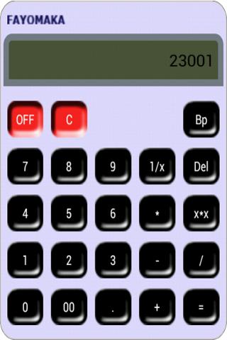 【免費工具App】Calc - calculator-APP點子