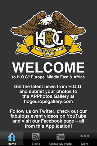 HOG - Harley Owners Group