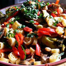 Piccolini Pasta With Fresh Veggies