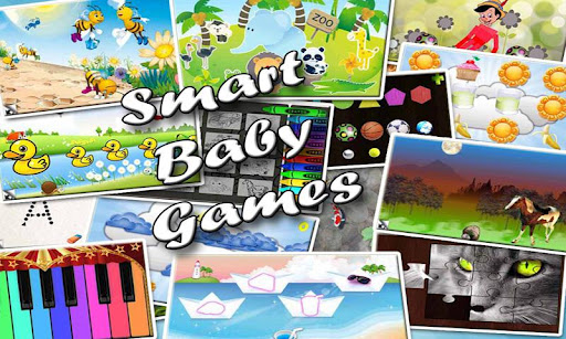 Smart Baby Games F