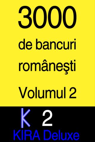 BANCURI 3000 - volumul 2