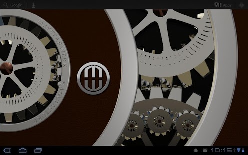 How to get brown HD live wallpaper patch 1.1 apk for laptop