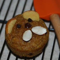 Pumpkin Spice Muffins