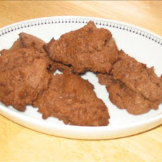Devil's Food Cream Cheese Cookies