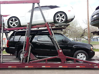 Andrade Transport LLC