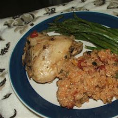 Spanish Rice Chicken II