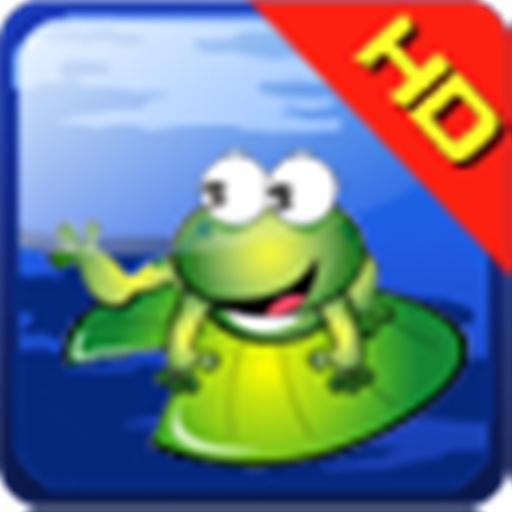 抓青蛙HD LOGO-APP點子