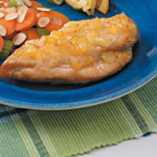 Baked Pineapple Chicken Recipe