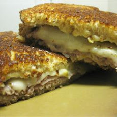 Grilled Roast Beef Sandwiches