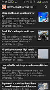 How to get Offline international News 1.0 apk for pc