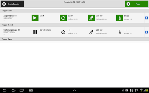 How to download AirSec - Atemschutzüberwachung lastet apk for laptop