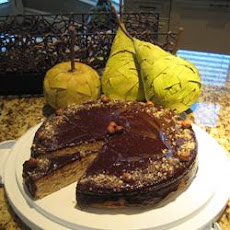 Norwegian Hazelnut Cake