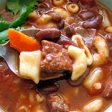 Weight Watchers Bean Soup