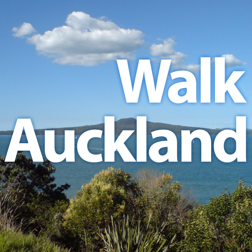 Walk Auckland LOGO-APP點子