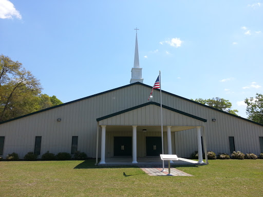 Goshen Road Baptist Church