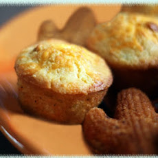 Beer & Cheese Muffins