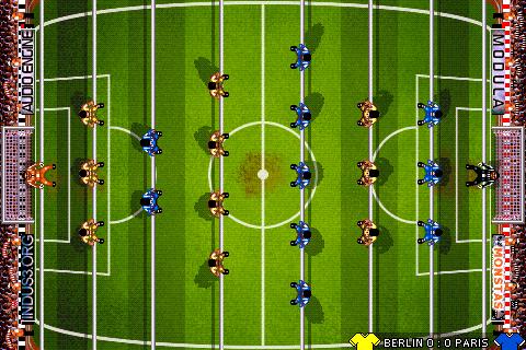 table-football-xl for android screenshot