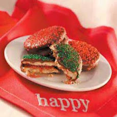 Peanut Butter 'n' Jelly Cookies Recipe