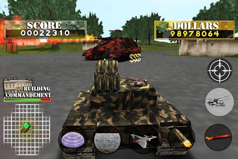 How to install Tank War Defender 2 8.0 unlimited apk for android
