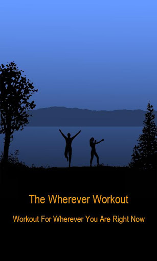 【免費健康App】Wherever Workout-APP點子