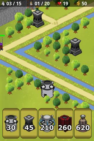 City Defense - Tower Defense