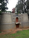 Shivaji Statue
