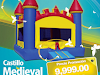 Brincolines Inflables Playmotion