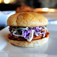 Barbecue Chicken Sandwiches