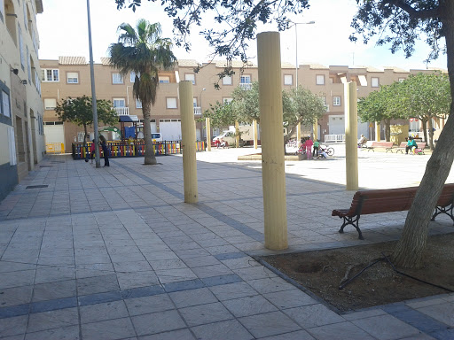 Plaza Rigoberta Menchú
