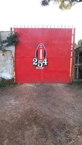 Kenya 254 Rugby Gate
