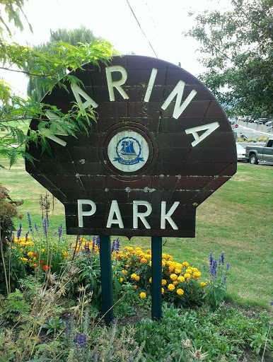 Comox Marina Park