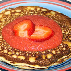 Strawberry Sauce
