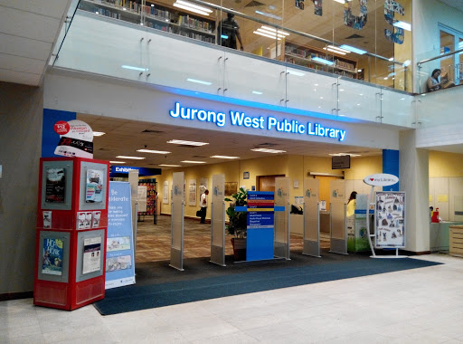 Jurong West Library