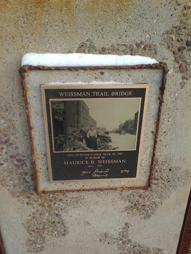 Western Trail Bridge