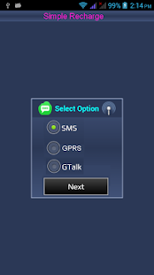 How to get Simple Recharge 2.0 apk for bluestacks
