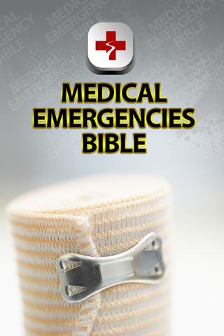 Medical Emergencies Bible