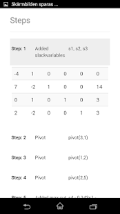 How to mod Simple MIP Simplex Solver patch 2.1 apk for pc