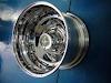 Llantas De Chapa Cromadas 15X10´´
