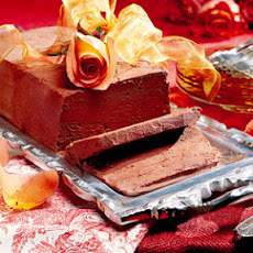 Chocolate Mousse Present